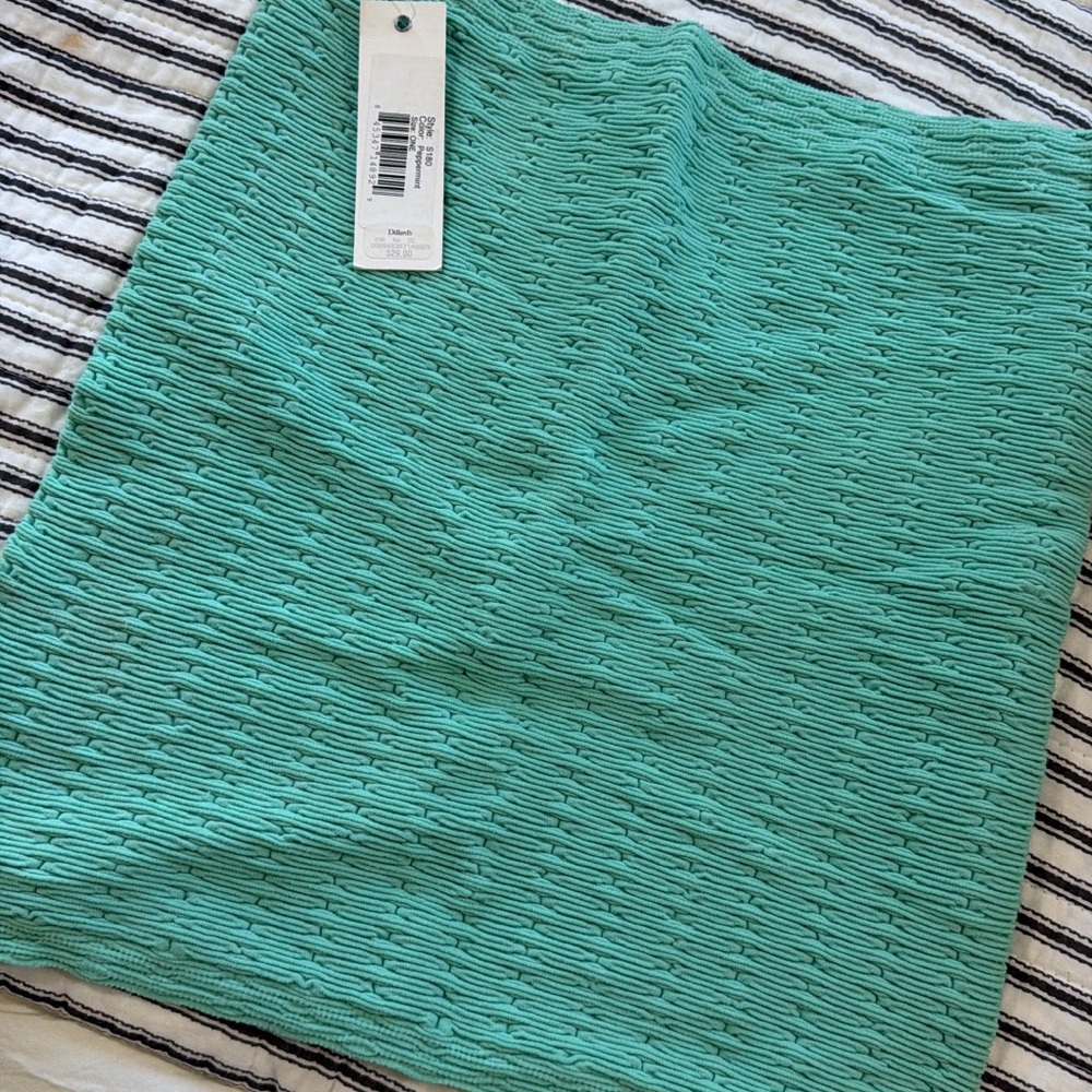 Textured Tank Top — Women's Knit Layering Tank